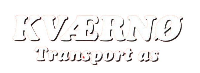 logo kværnø transport